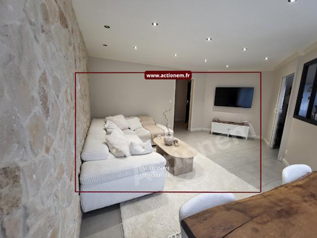 Vente Appartement 4 pièces 81 m2 Villeneuve le Roi