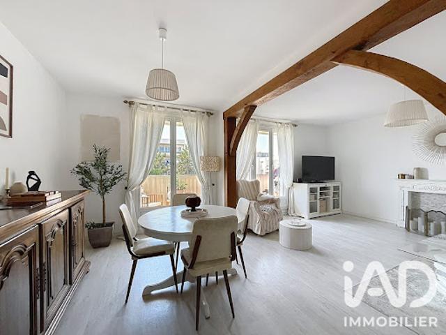 Vente Appartement 4 pièces 81 m2 Villeurbanne