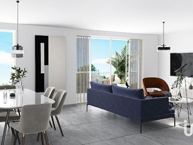 Vente Appartement 4 pièces 81 m2 Woippy