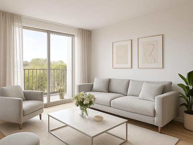 Vente Appartement 4 pièces 81 m2 Acheres