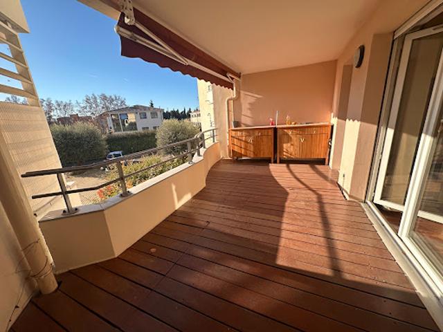 Vente Appartement 4 pièces 81 m2 Aix en Provence