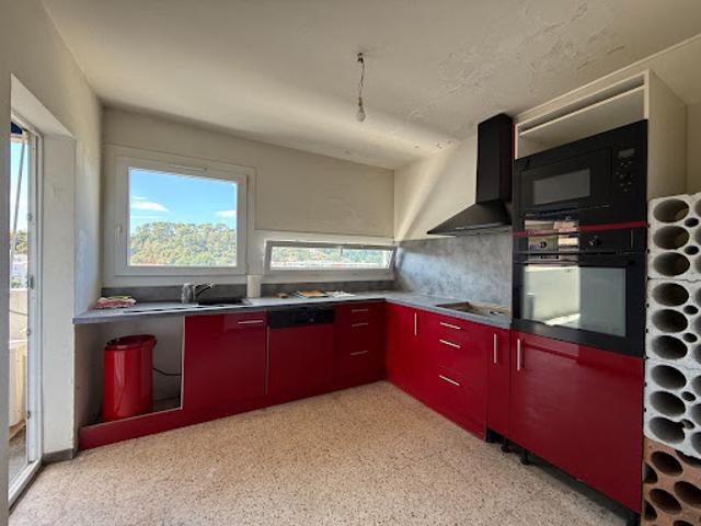 Vente Appartement 4 pièces 81 m2 Ales