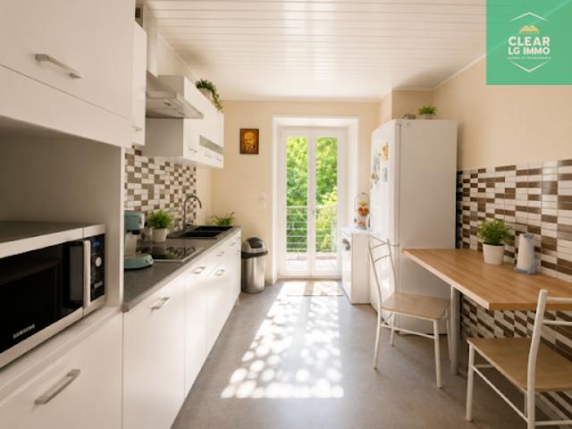 Vente Appartement 4 pièces 81 m2 Angevillers