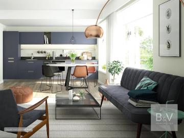 Vente Appartement 4 pièces 81 m2 Antibes