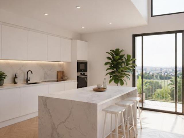 Vente Appartement 4 pièces 81 m2 Asnieres sur seine