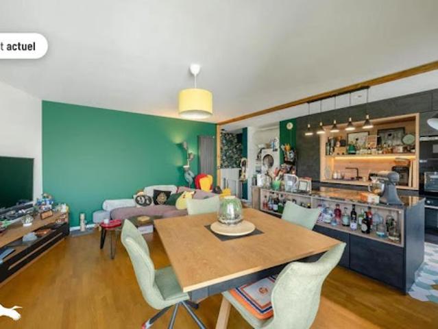 Vente Appartement 4 pièces 81 m2 Asnieres sur seine