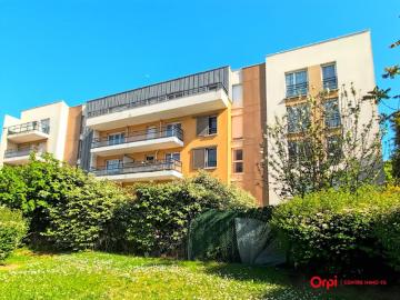 Vente Appartement 4 pièces 81 m2 Argenteuil