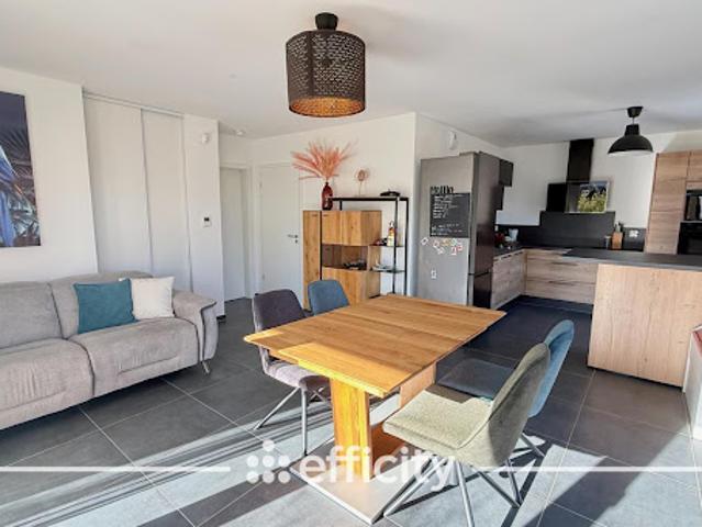 Vente Appartement 4 pièces 81 m2 Barr