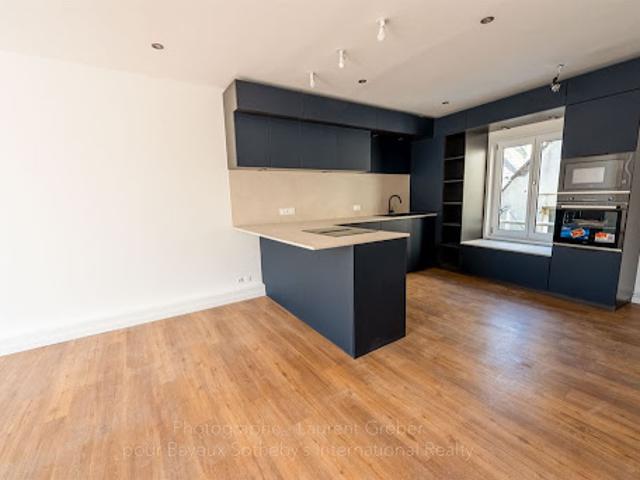 Vente Appartement 4 pièces 81 m2 Bayeux