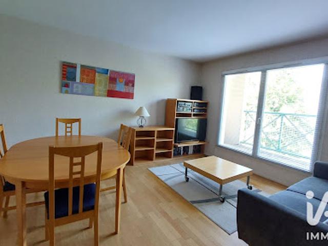 Vente Appartement 4 pièces 81 m2 Beauvais