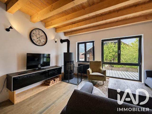 Vente Appartement 4 pièces 81 m2 Bonneville