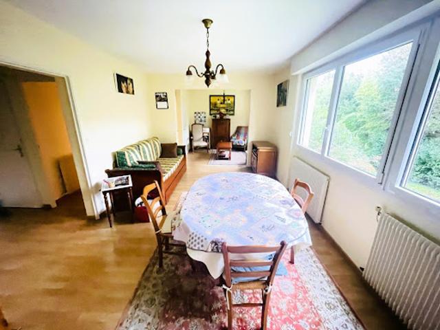 Vente Appartement 6 pièces 81 m2 Bordeaux