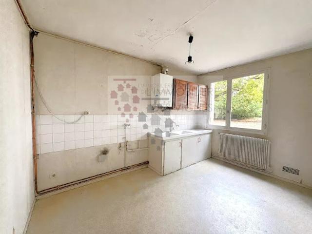 Vente Appartement 4 pièces 81 m2 Bordeaux