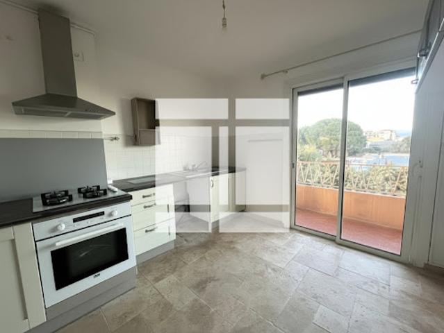 Vente Appartement 4 pièces 81 m2 Borgo