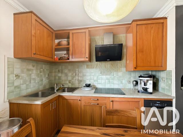 Vente Appartement 4 pièces 81 m2 Borgo