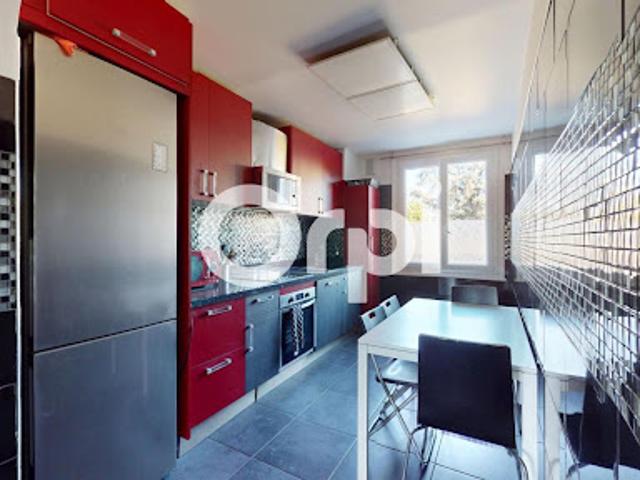 Vente Appartement 4 pièces 81 m2 Bron
