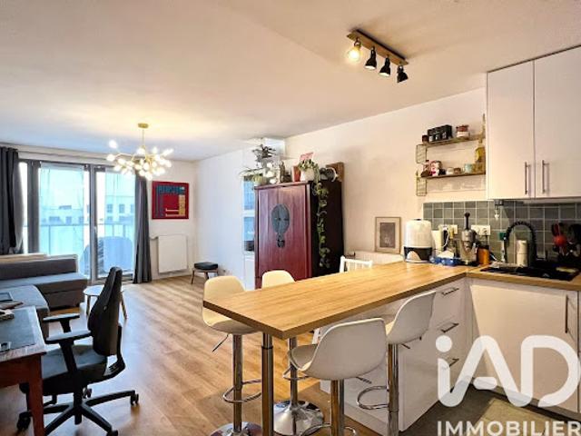 Vente Appartement 4 pièces 81 m2 Bussy Saint Georges