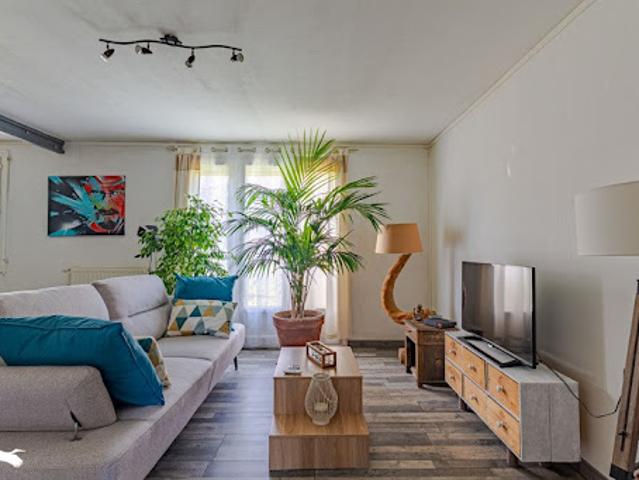 Vente Appartement 4 pièces 81 m2 Carbon Blanc
