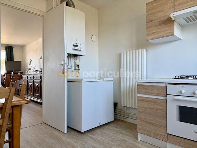Vente Appartement 4 pièces 81 m2 Carentan les Marais