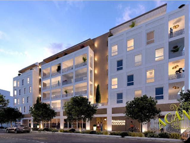 Vente Appartement 4 pièces 81 m2 Castelnau le Lez