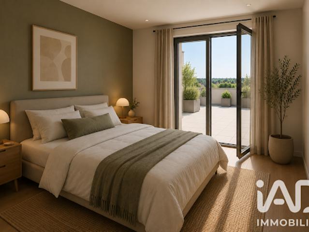 Vente Appartement 4 pièces 81 m2 Castelnau le Lez