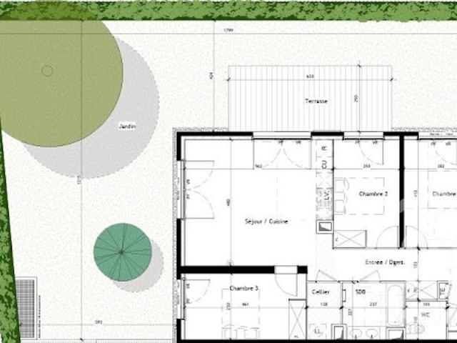 Vente Appartement 4 pièces 81 m2 Castelnau le Lez
