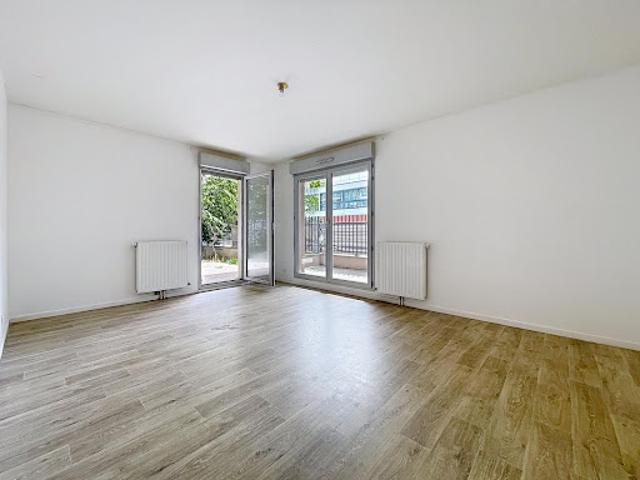 Vente Appartement 4 pièces 81 m2 Cergy