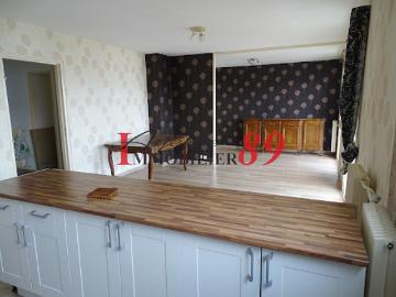 Appartement à vendre à Magny-Lambert - Cave