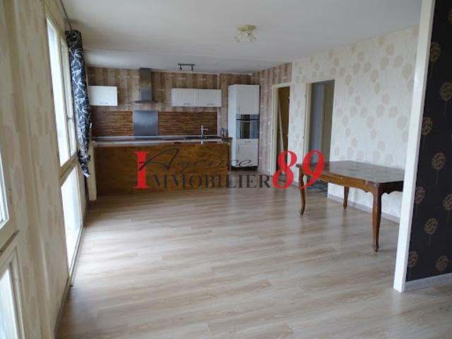 Vente Appartement 4 pièces 81 m2 Chatillon sur seine