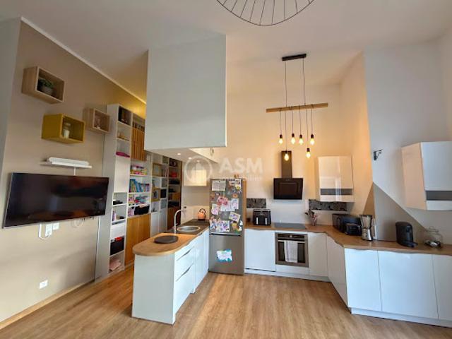 Vente Appartement 4 pièces 81 m2 Colombes