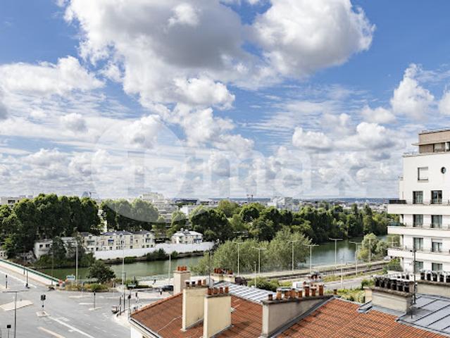 Vente Appartement 4 pièces 81 m2 Courbevoie