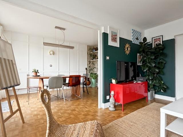 Vente Appartement 4 pièces 80 m2 Dijon