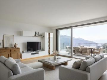Vente Appartement 4 pièces 81 m2 Duingt