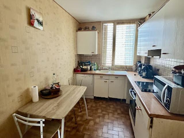 Vente Appartement 4 pièces 81 m2 Evry