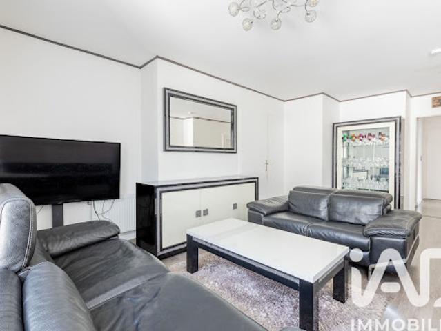 Vente Appartement 4 pièces 81 m2 Evry