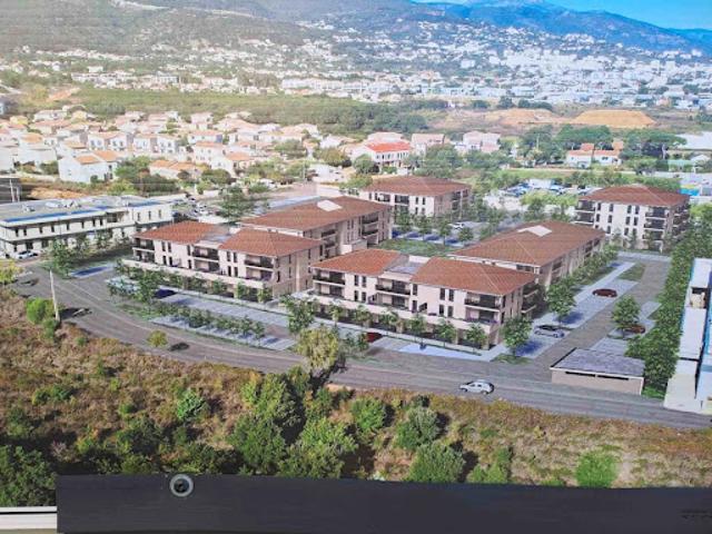 Vente Appartement 4 pièces 81 m2 Furiani