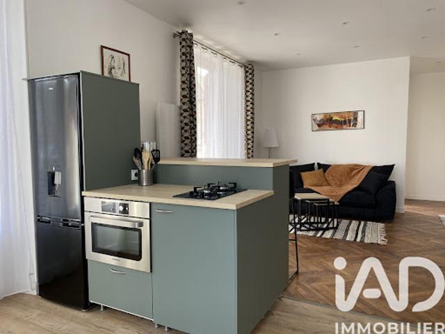 Vente Appartement 4 pièces 81 m2 Gap