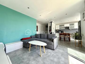 Vente Appartement 4 pièces 81 m2 Genas