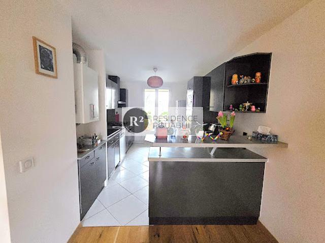 Vente Appartement 4 pièces 81 m2 Gennevilliers