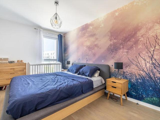 Vente Appartement 4 pièces 81 m2 Gif sur Yvette