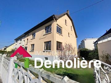 Vente Appartement 4 pièces 81 m2 Hoenheim