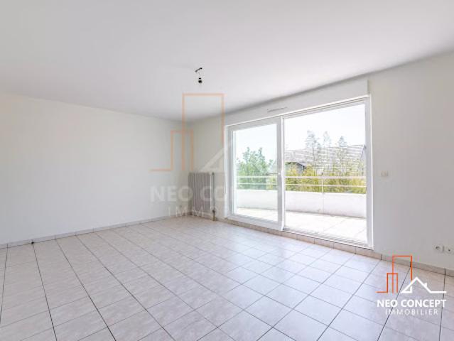 Vente Appartement 4 pièces 81 m2 Hoerdt