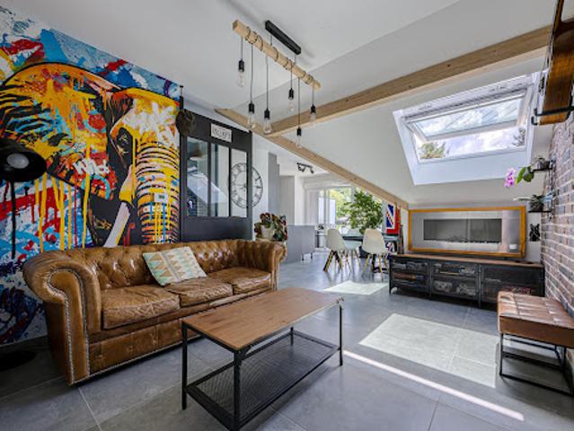 Vente Appartement 4 pièces 75 m2 Jacob Bellecombette