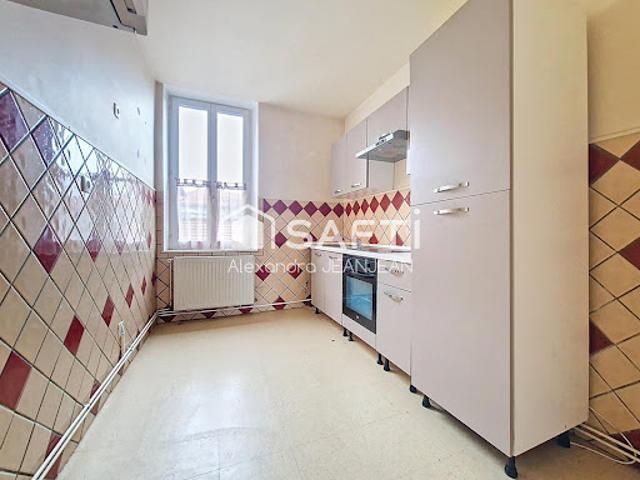 Vente Appartement 4 pièces 81 m2 Jarny