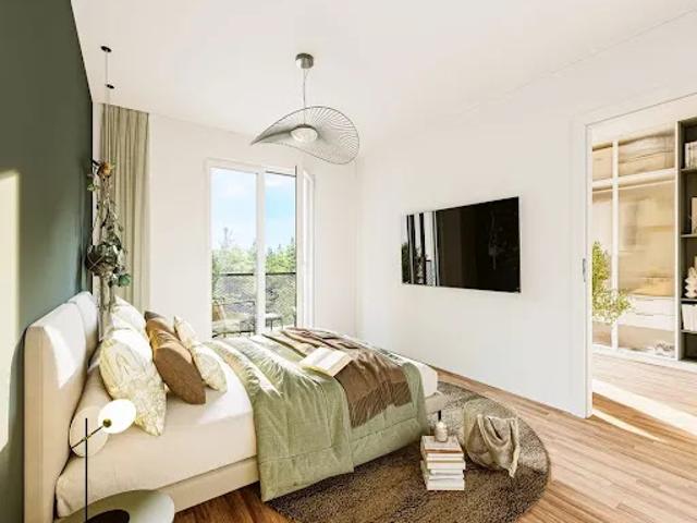 Vente Appartement 4 pièces 81 m2 La Garde Freinet