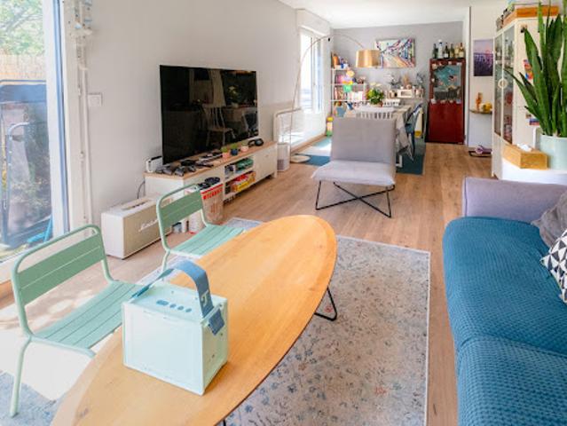 Vente Appartement 4 pièces 81 m2 La Garenne Colombes