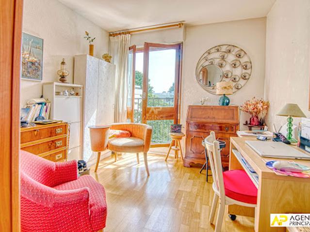 Vente Appartement 4 pièces 81 m2 Le Chesnay Rocquencourt