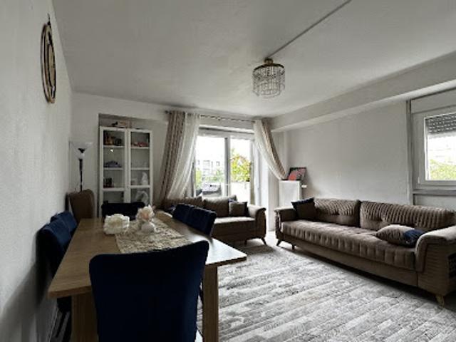 Vente Appartement 4 pièces 81 m2 Le Petit Quevilly