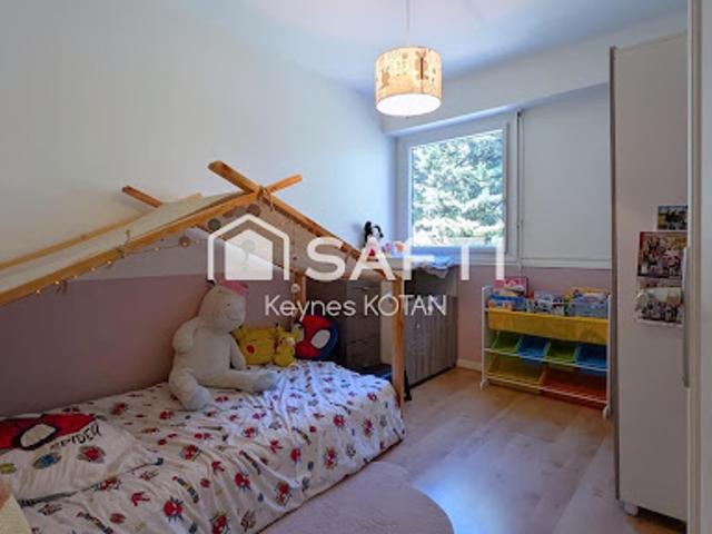 Vente Appartement 4 pièces 81 m2 Le Plessis Bouchard