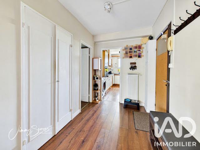 Vente Appartement 4 pièces 81 m2 Le Plessis Trévise